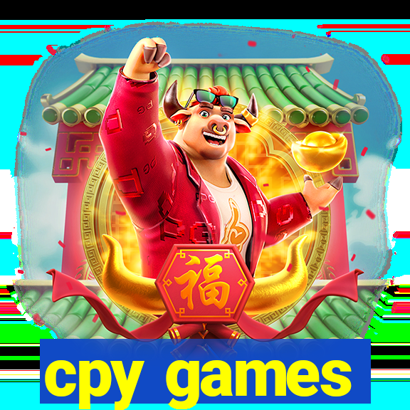 cpy games